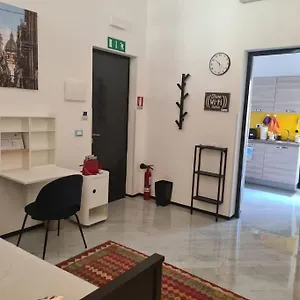 Appartamento Bibi A Due Passi Dal Tribunale Centro, Palermo